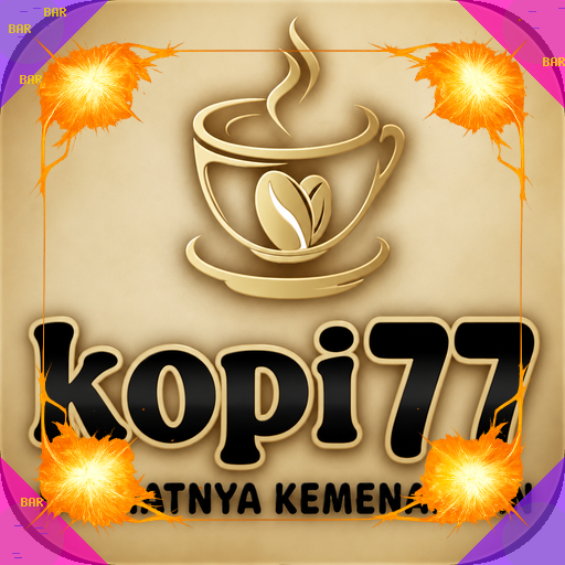 kopi77 — mitra unggulan